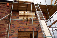 house extensions Wyfordby