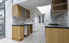 Wyfordby kitchen extension leads
