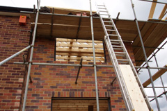 multiple storey extensions Wyfordby