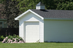 Wyfordby outbuilding construction costs